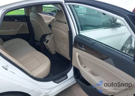 2019 Hyundai Sonata Limited из США, поврежденный, VIN 5NPE34AF5KH813363